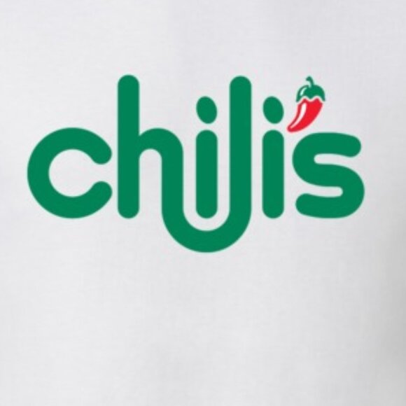Chilis Classic Fast Food Restaurant Retro Logo Graphic Casual Dining T-Shirt 05 - Picture 2 of 5